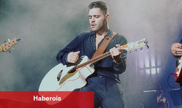 Emir Can İğrek Muhteşem Performansı ile Ayakta Alkışlandı - Haberois Emir Can İğrek Muhteşem Performansı ile Ayakta Alkışlandı