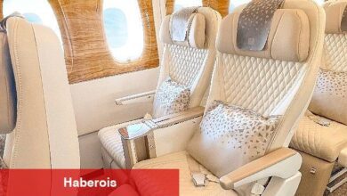 Emirates Premium Economy, ilk hizmet yılında kabin sınıfının ayrıcalıklarını deneyip keyfini çıkaran 160.000'den fazla yolcuyla göz kamaştırdı
