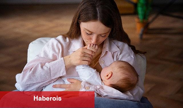 Emzirme hem anneyi hem de bebeği rahatlatır - Haberois Emzirme hem anneyi hem de bebeği rahatlatır