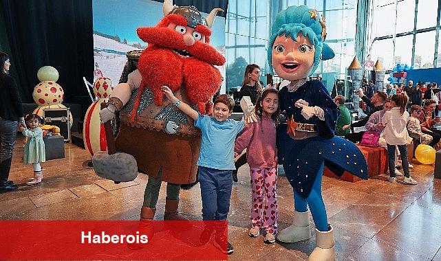 En keyifli okula dönüş yolculuğu bu Karnaval'da - Haberois En keyifli okula dönüş yolculuğu bu Karnaval'da