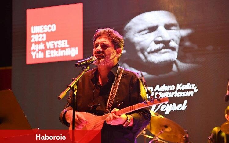 Ender Balkır Aşık Veysel için söyledi - Haberois Ender Balkır Aşık Veysel için söyledi
