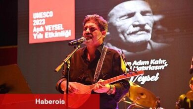 Ender Balkır Aşık Veysel için söyledi