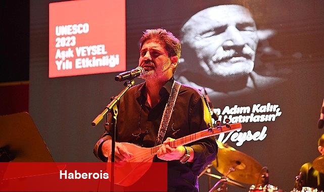 Ender Balkır Aşık Veysel için söyledi - Haberois Ender Balkır Aşık Veysel için söyledi