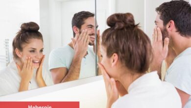 Erkeklerin cildi neden daha hoş?
