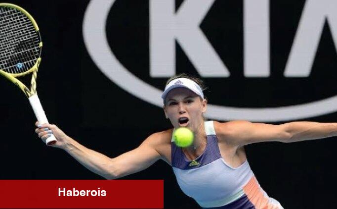 Eski dünya 1 numarası Wozniacki kortlara galibiyetle döndü - Haberois Eski dünya 1 numarası Wozniacki kortlara galibiyetle döndü