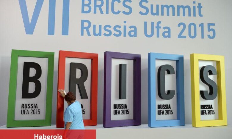 Eski Goldman analisti: “Suudi Arabistan’ın BRICS'e katılması önemli bir olay olur” - Haberois Eski Goldman analisti: “Suudi Arabistan’ın BRICS'e katılması önemli bir olay olur”