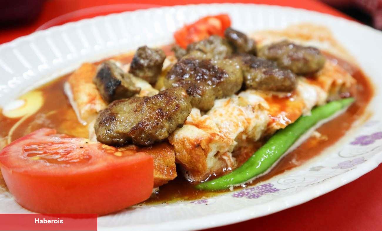 Eskişehir balaban kebabı nasıl yapılır? En yeterli balaban köfte tanımı
