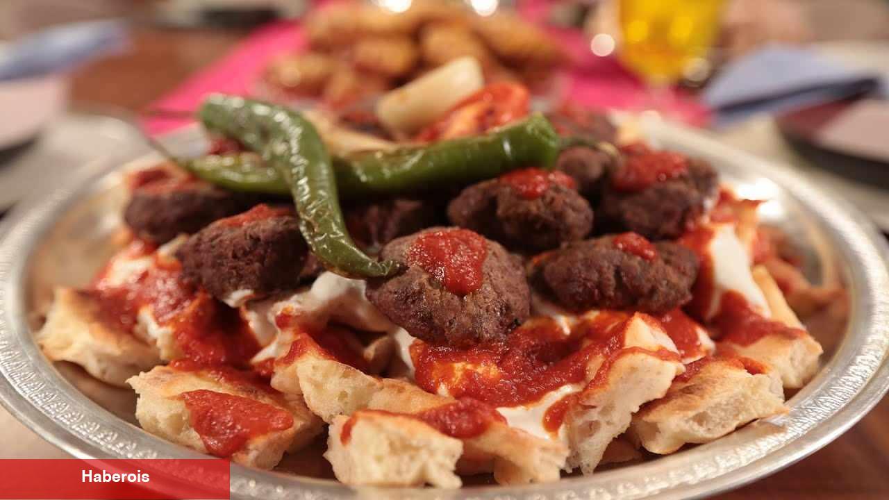 Eskişehir balaban kebabı nasıl yapılır? En yeterli balaban köfte tanımı