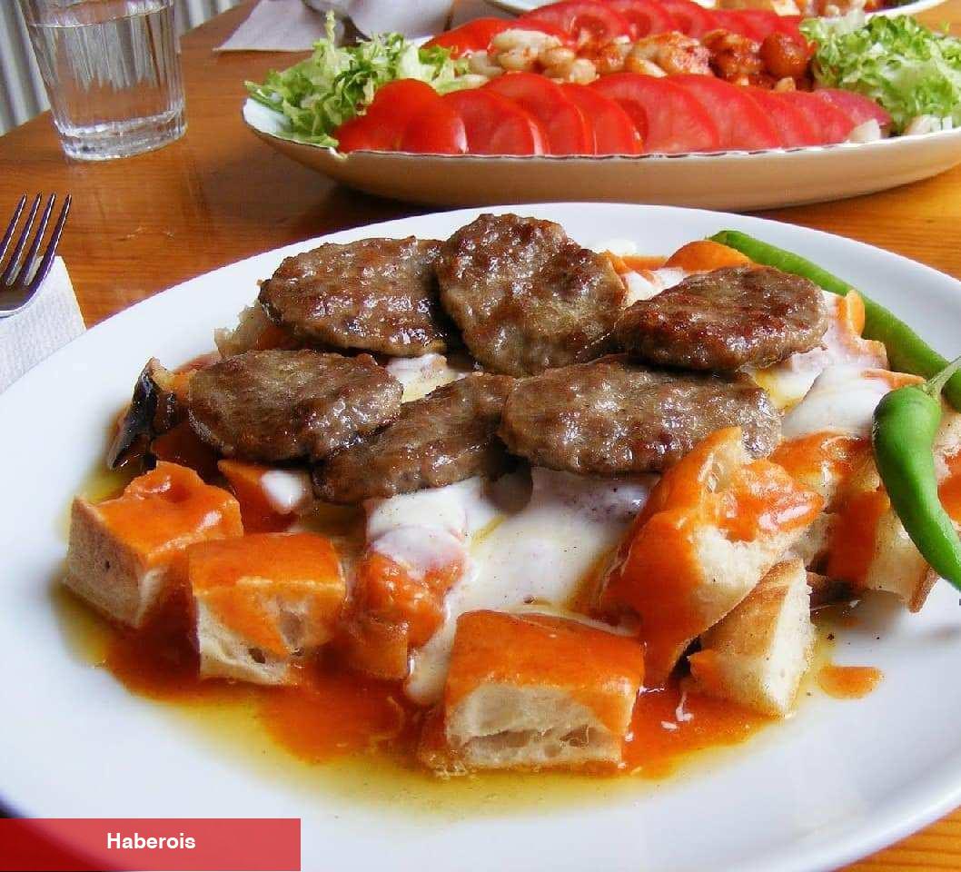 Eskişehir balaban kebabı nasıl yapılır? En yeterli balaban köfte tanımı