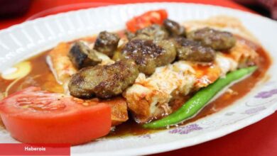 Eskişehir balaban kebabı nasıl yapılır? En yeterli balaban köfte tanımı