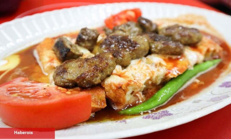 Eskişehir balaban kebabı nasıl yapılır? En yeterli balaban köfte tanımı - Haberois Eskişehir balaban kebabı nasıl yapılır? En yeterli balaban köfte tanımı