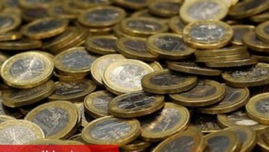 Esnaf madeni para bulamıyor!