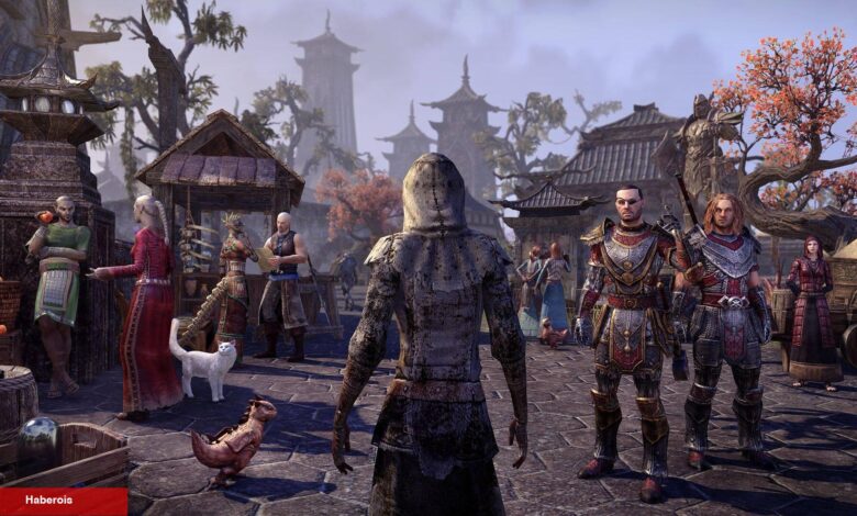 ESO 39. Güncelleme Artık PC'de: Uzun Vakittir Beklenen Oynanış İyileştirmelerini İçeriyor - Haberois ESO 39. Güncelleme Artık PC'de: Uzun Vakittir Beklenen Oynanış İyileştirmelerini İçeriyor