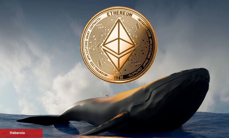 Ethereum Balinaları Dump’a Hazırlanıyor! Bir Balina Daha Uyandı! - Haberois Ethereum Balinaları Dump’a Hazırlanıyor! Bir Balina Daha Uyandı!