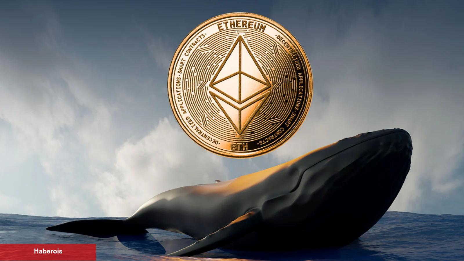 Ethereum Balinaları Dump’a Hazırlanıyor! Bir Balina Daha Uyandı!