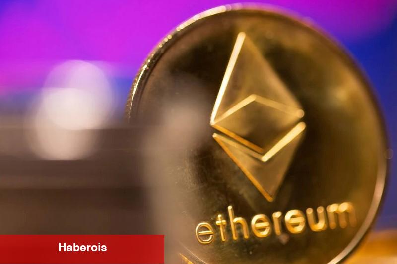 Ethereum işlem ücretleri 2023 yılının en düşük seviyesine geriledi