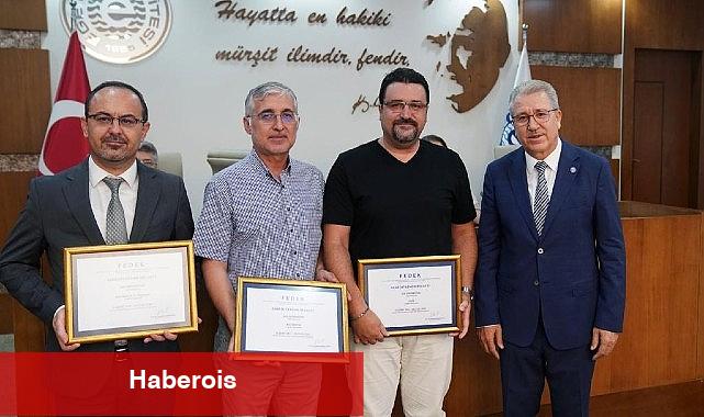 EÜ Fizik ve Matematik bölümlerinin akreditasyonu 5 yıl süreyle uzatıldı - Haberois EÜ Fizik ve Matematik bölümlerinin akreditasyonu 5 yıl süreyle uzatıldı
