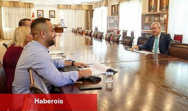 EÜ Öğrenci Dekanlığı, çözüm odaklı önerileriyle öğrencinin her zaman yanında - Haberois EÜ Öğrenci Dekanlığı, çözüm odaklı önerileriyle öğrencinin her zaman yanında