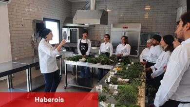 EÜ Turizm Fakültesi Gastronomi Akademisi toplumsal eğitim programlarına yenilerini ekliyor