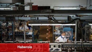 Euro Bölgesi'nde sanayi üretimi Haziran'da beklentiyi aştı