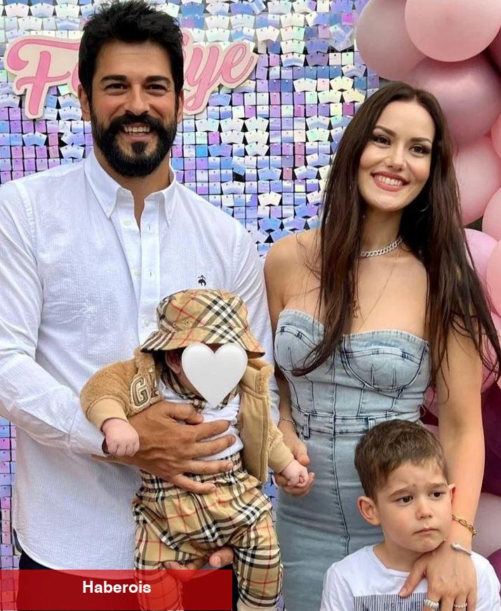 Fahriye Evcen'in boynundaki ayrıntı dikkat çekti! Her an yanında taşıyor