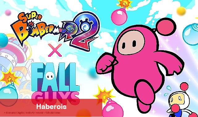 Fall Guys, yeniden Super Bomberman R 2'de koşmaya geliyor! - Haberois Fall Guys, yeniden Super Bomberman R 2'de koşmaya geliyor!