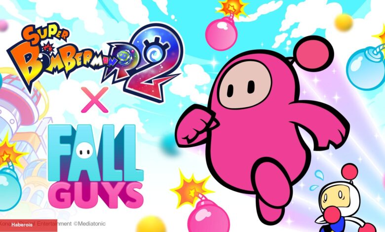 Fall Guys, Yine Muhteşem Bomberman R 2'de Koşmaya Geliyor! - Haberois Fall Guys, Yine Muhteşem Bomberman R 2'de Koşmaya Geliyor!