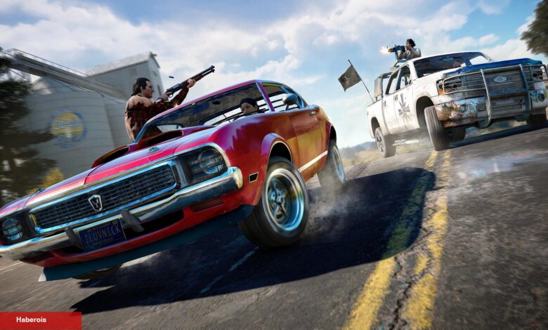 Far Cry Serisinin Artık Yeni Bir İşvereni Var - Haberois Far Cry Serisinin Artık Yeni Bir İşvereni Var