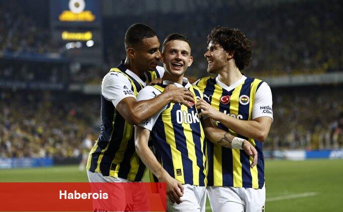 Fenerbahçe atak çizgisi alev aldı - Haberois Fenerbahçe atak çizgisi alev aldı