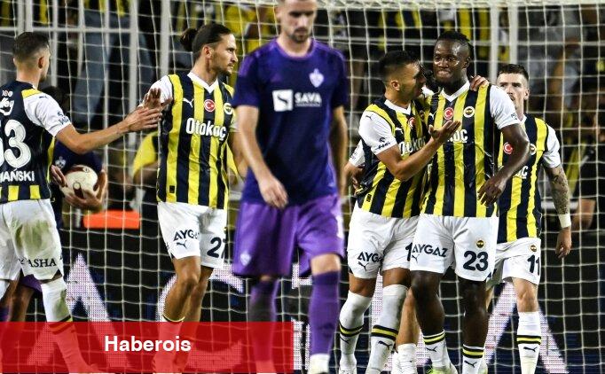 Fenerbahçe, Avrupa'da 258. randevusuna çıkıyor - Haberois Fenerbahçe, Avrupa'da 258. randevusuna çıkıyor