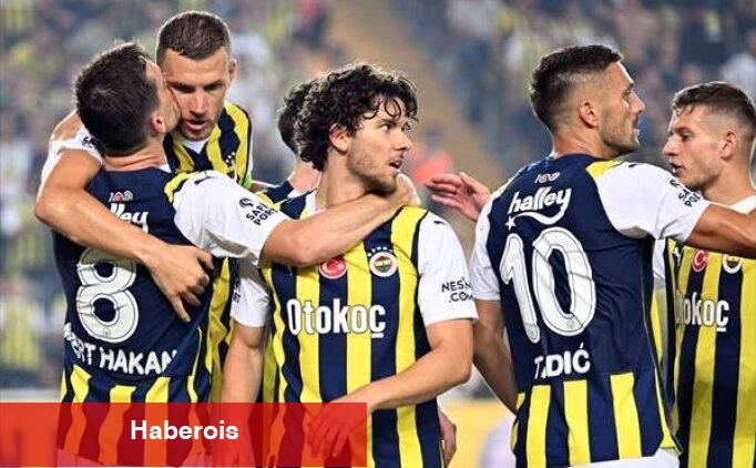 Fenerbahçe - Gaziantep: Beklenen 11 - Haberois Fenerbahçe - Gaziantep: Beklenen 11