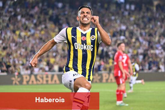 Fenerbahçe, kümeler için birinci adımı attı!