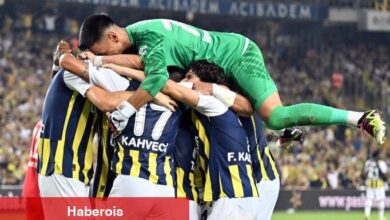 Fenerbahçe, kümeler için birinci adımı attı!