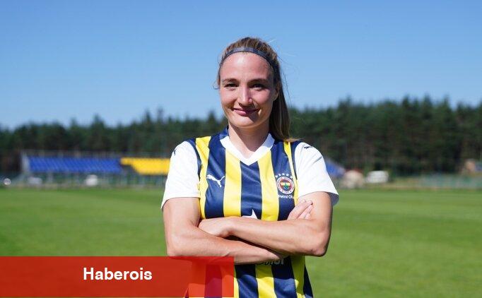 Fenerbahçe Petrol Ofisi'nden bir transfer daha! - Haberois Fenerbahçe Petrol Ofisi'nden bir transfer daha!