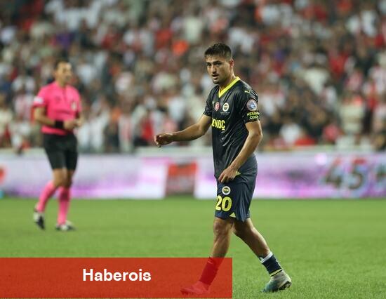 Fenerbahçe, Samsun'da 2 golle kazandı!