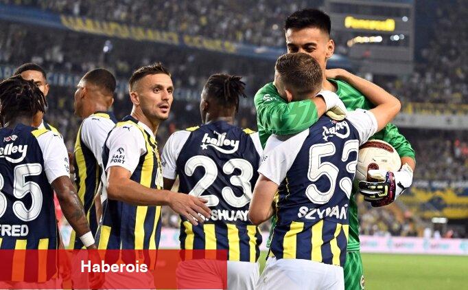 Fenerbahçe transferde dünya ikincisi! - Haberois Fenerbahçe transferde dünya ikincisi!