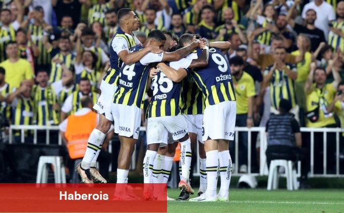 Fenerbahçe Twente maçı için kamp takımını açıkladı! - Haberois Fenerbahçe Twente maçı için kamp takımını açıkladı!