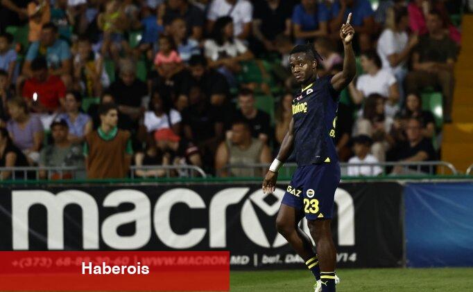 Fenerbahçe'de iki oyuncuya cazip teklif - Haberois Fenerbahçe'de iki oyuncuya cazip teklif