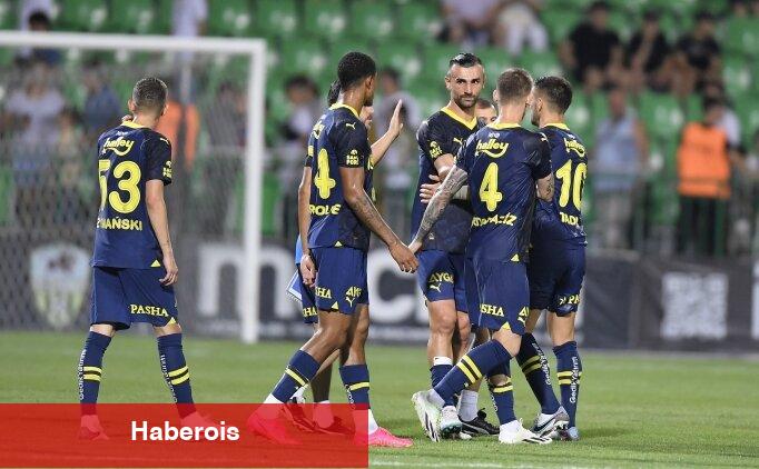Fenerbahçe'de İsmail Kartal dokunuşu! İşte en büyük atılımı... - Haberois Fenerbahçe'de İsmail Kartal dokunuşu! İşte en büyük atılımı...