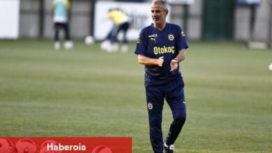 Fenerbahçe'de İsmail Kartal'ın işi güç