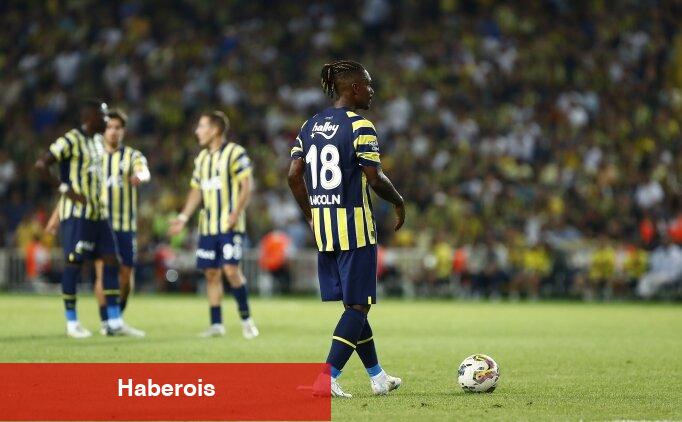 Fenerbahçe'de Lincoln Henrique grupta kalıyor! - Haberois Fenerbahçe'de Lincoln Henrique grupta kalıyor!