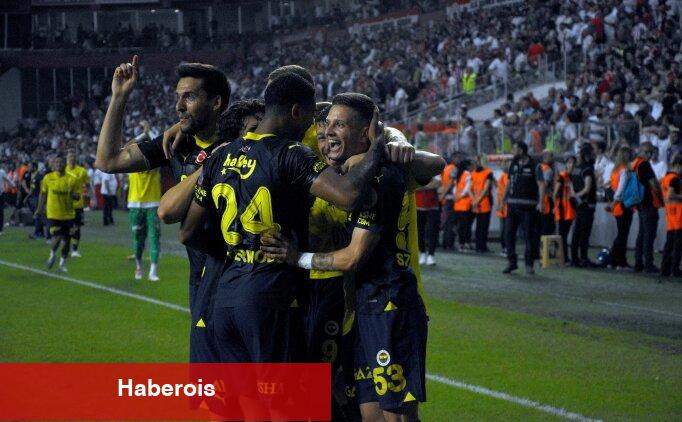Fenerbahçe'de yeniler göz doldurdu, gidenler dev gelir kazandırdı - Haberois Fenerbahçe'de yeniler göz doldurdu, gidenler dev gelir kazandırdı