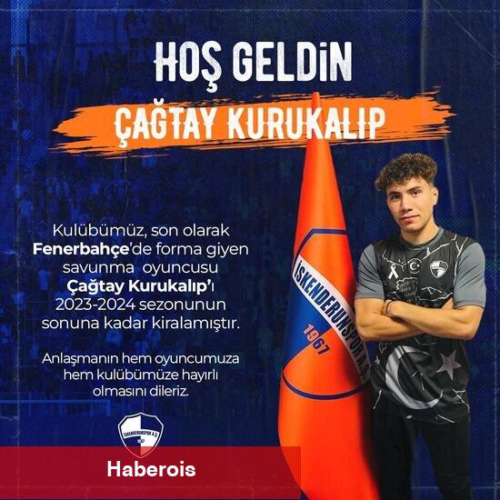 Fenerbahçe'den 2. Lig'e gitti!