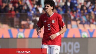 Fenerbahçe'nin yeni Kim Min-Jae'si: Omar Fayed