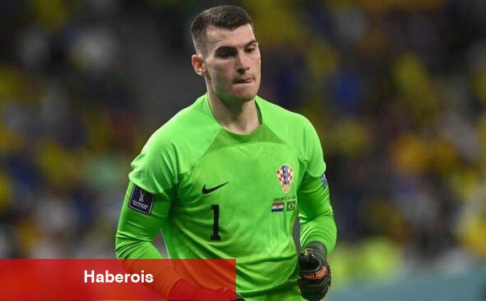 Fenerbahçe'ye, Livakovic transferinde sürpriz rakip - Haberois Fenerbahçe'ye, Livakovic transferinde sürpriz rakip