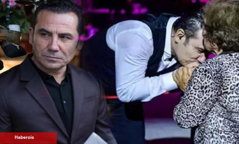 Ferhat Göçer yaptığı hareketle taktir topladı! Sahneye çıkan annesinin elini öptü - Haberois Ferhat Göçer yaptığı hareketle taktir topladı! Sahneye çıkan annesinin elini öptü