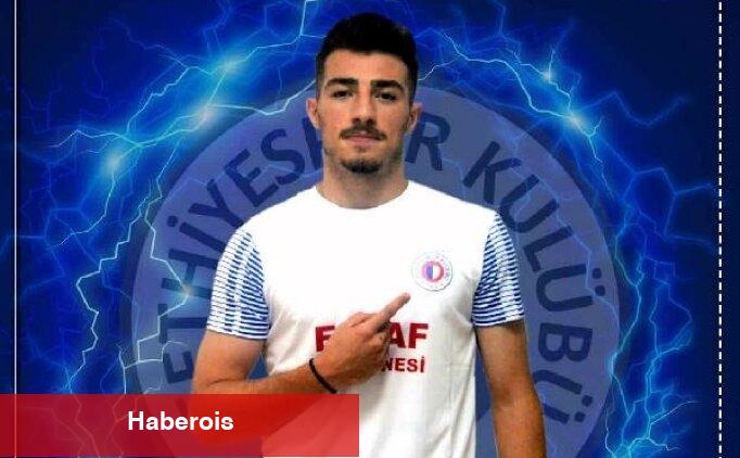 Fethiyespor'a Galatasaray'dan stoper