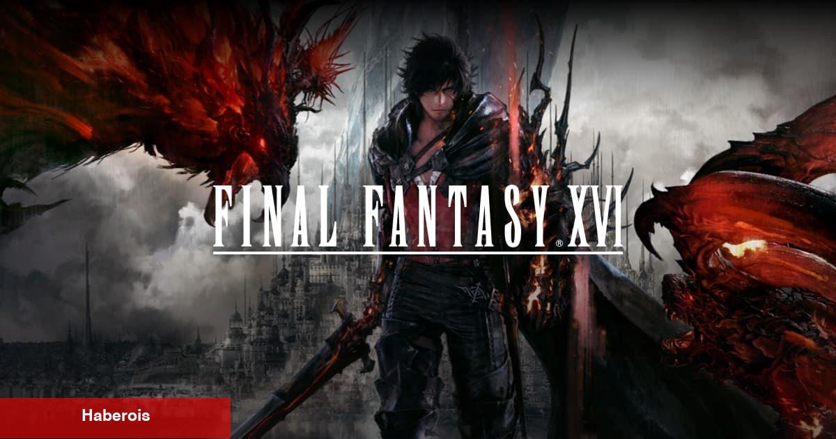 Final Fantasy 16'nın Yüksek Beklentileri Karşılayamaması Square Enix'in Pay Kıymetini Düşürdü