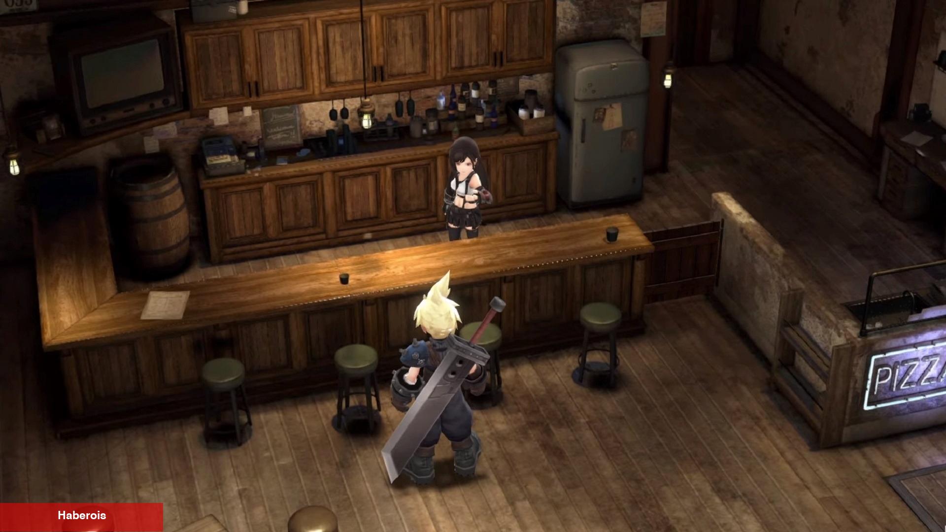 Final Fantasy VII: Ever Crisis 7 Eylül'de Taşınabilir Aygıtlara Geliyor - Haberois Final Fantasy VII: Ever Crisis 7 Eylül'de Taşınabilir Aygıtlara Geliyor