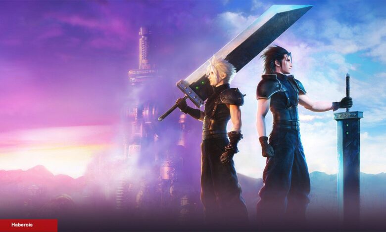 Final Fantasy VII: Ever Crisis 7 Eylül'de Taşınabilir Aygıtlara Geliyor - Haberois Final Fantasy VII: Ever Crisis 7 Eylül'de Taşınabilir Aygıtlara Geliyor